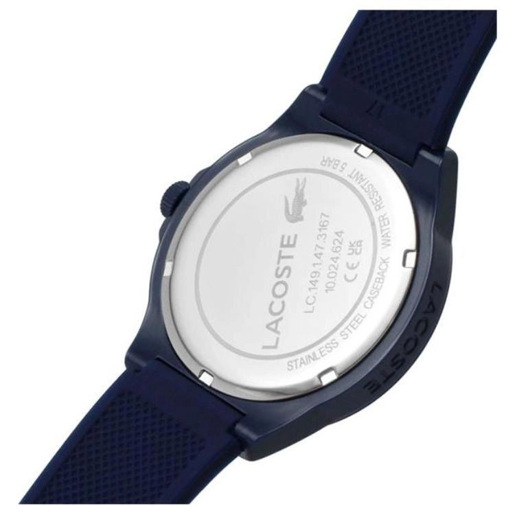 LACOSTENEOCROC 42mm logo 2011184