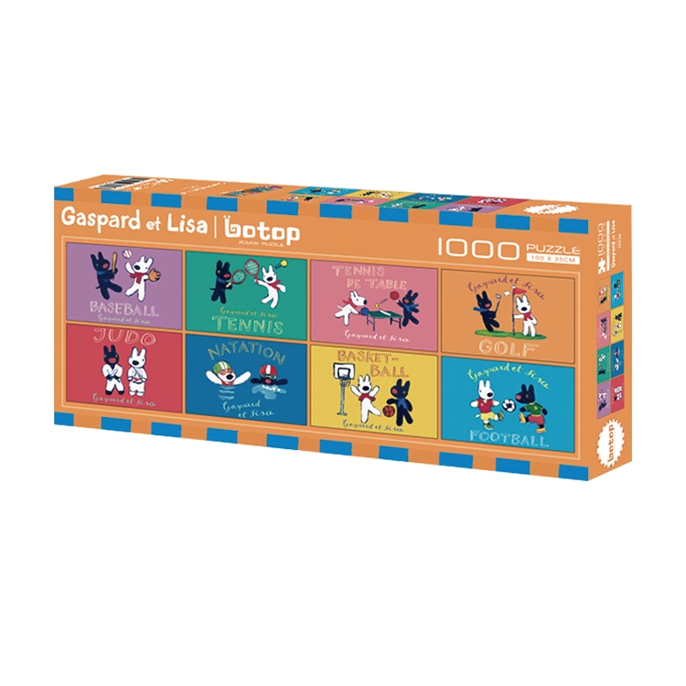 BOTOP 1000pcs 10731