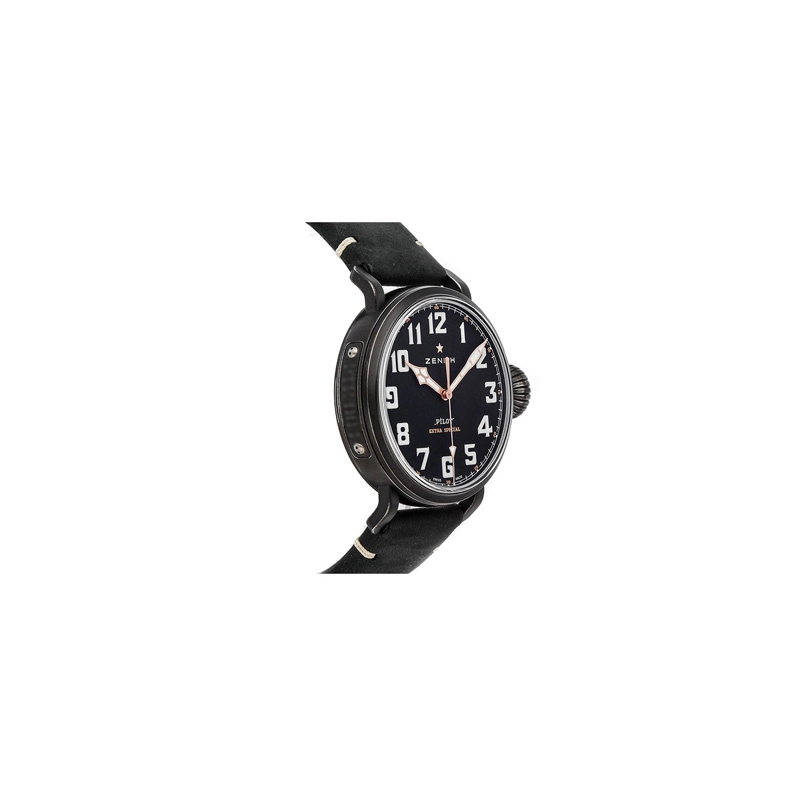 ZENITH PILOT 100 45mm 11.2432.67921.C900