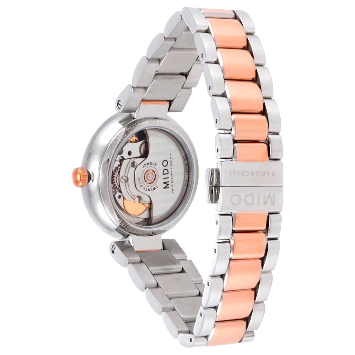 MIDO 50 33mm PVD PVD