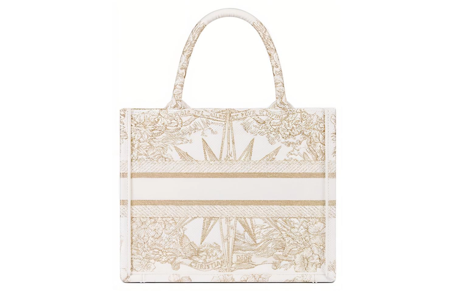 DIOR BookTote Tote