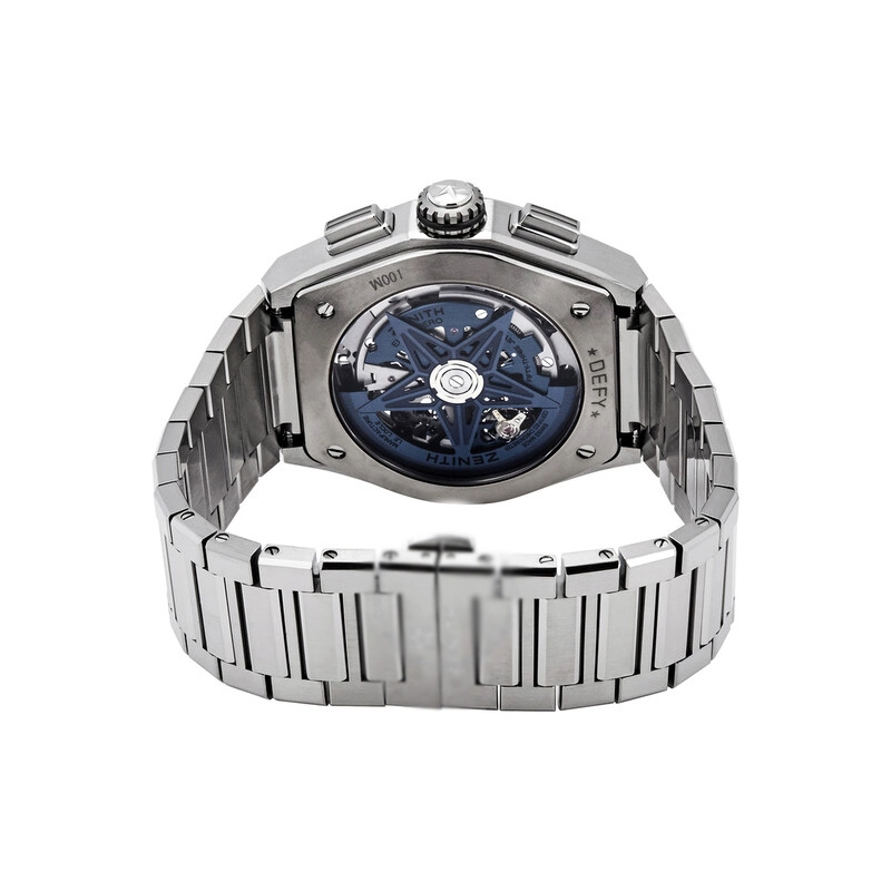 ZENITHDEFY 100 44mm 95.9002.900478.M9000