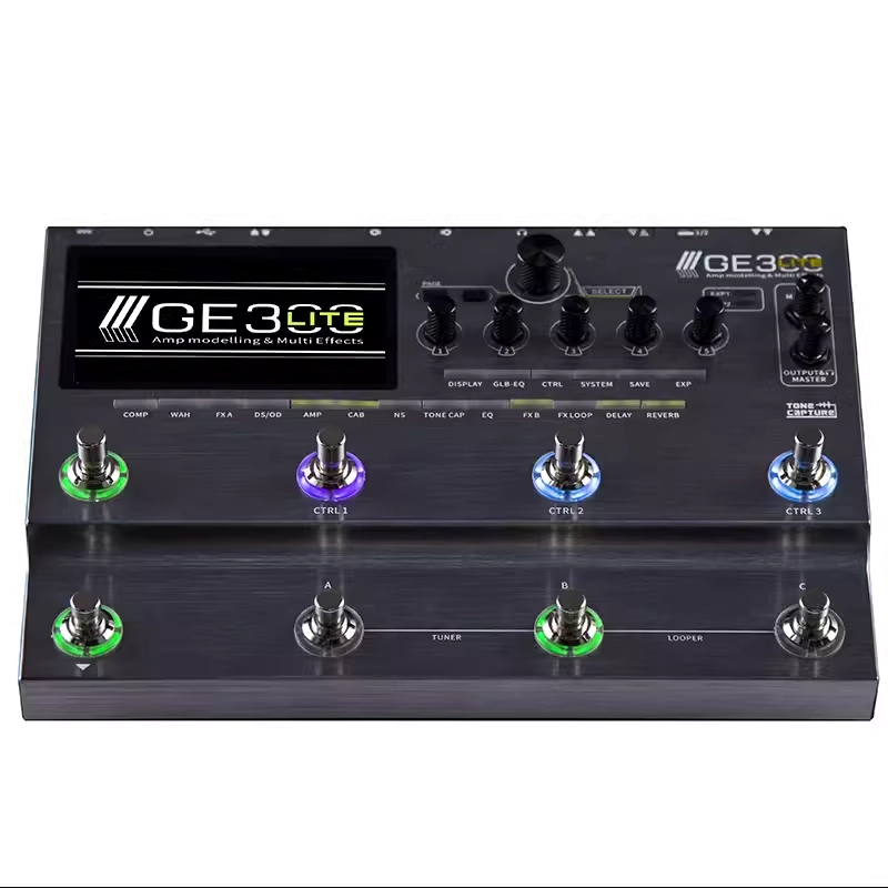 MOOER MOOER () GE300Lite Loop