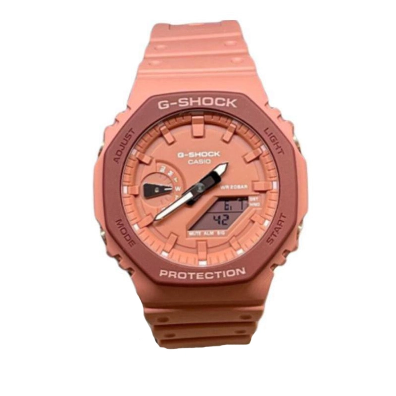 CASIOG-SHOCK pink 200