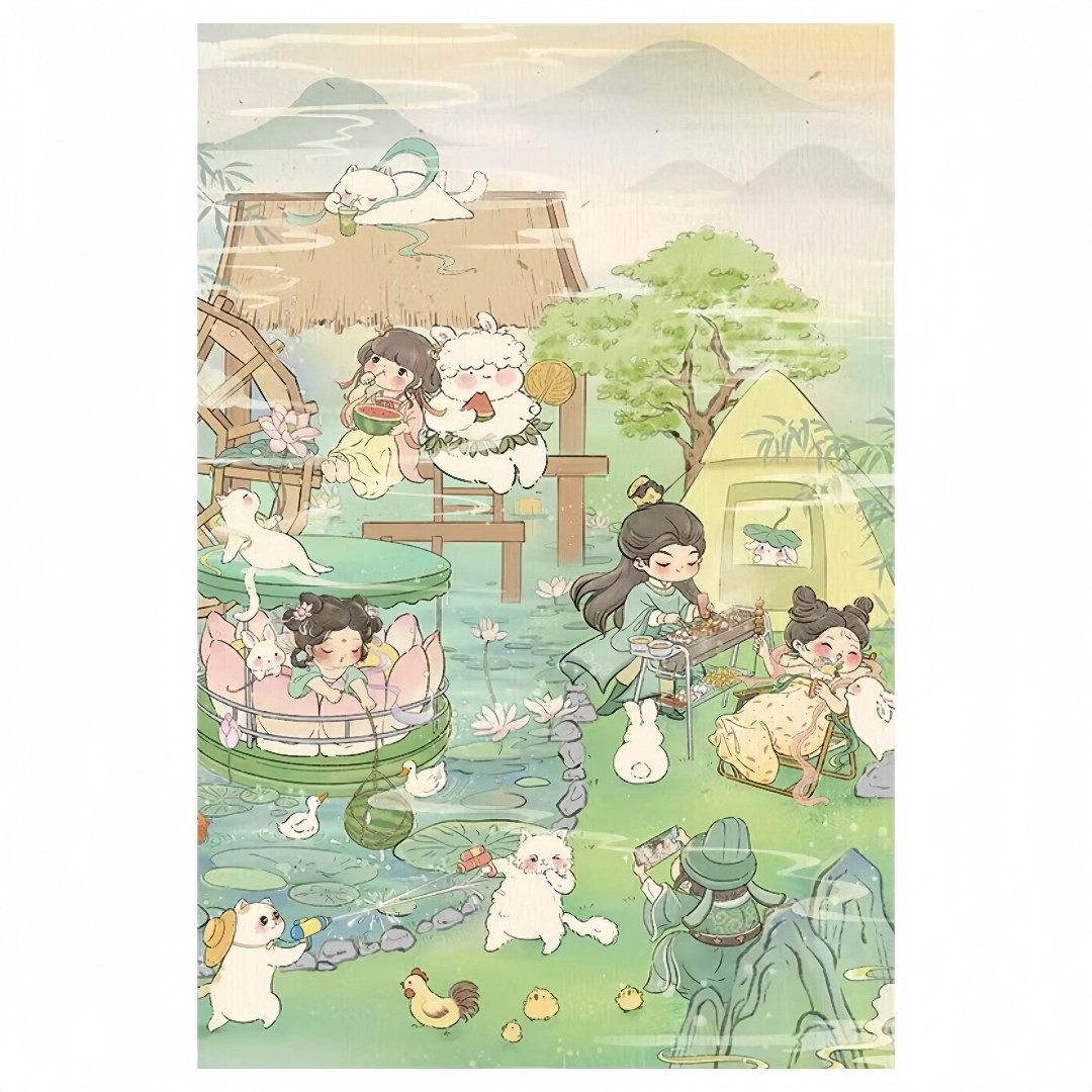 1000pcs