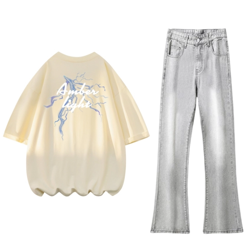 AMBER LIGHT T