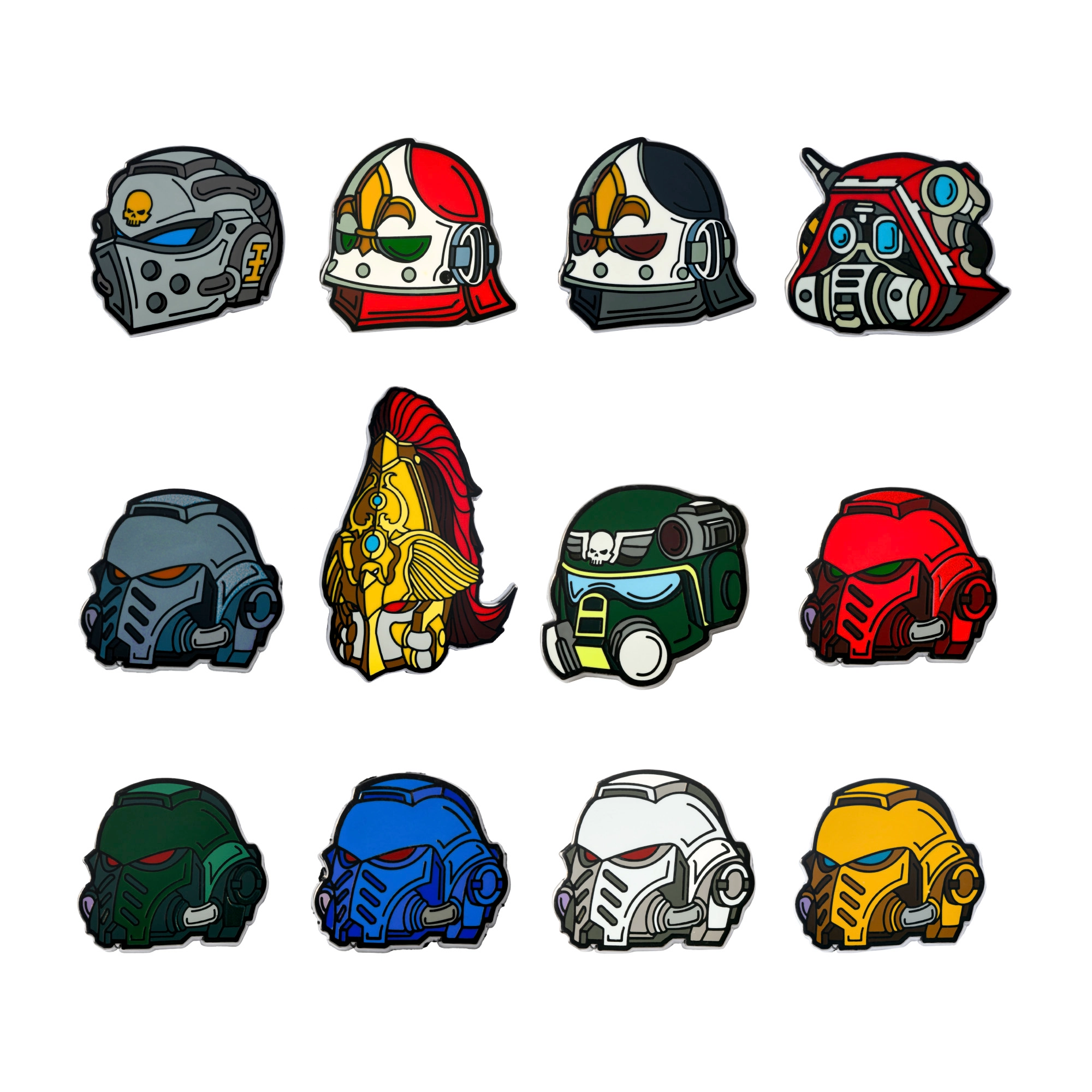 STARFORGED 40K