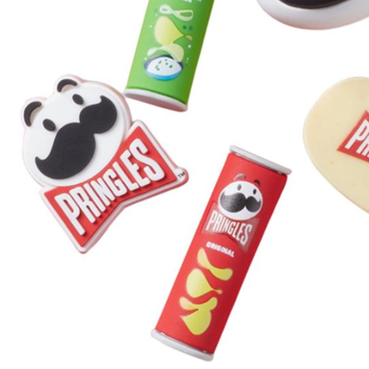 Crocs Pringles PVC