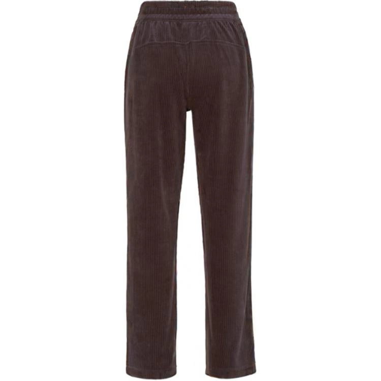 lululemon Scuba Mid-Rise Straight-Leg Pant 78 Length Velvet Cord