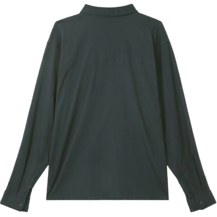 lululemon Relaxed-Fit Long Sleeve Button-Up Shirt