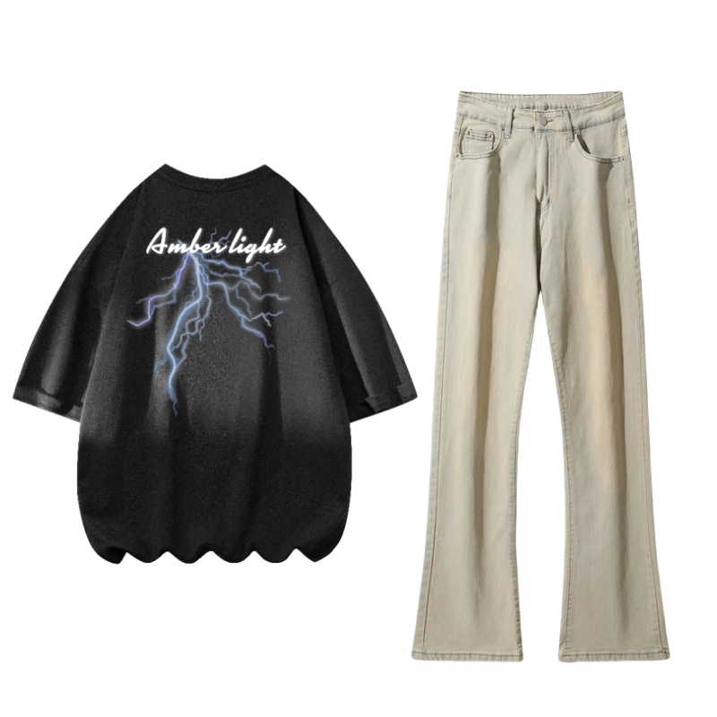 AMBER LIGHT T