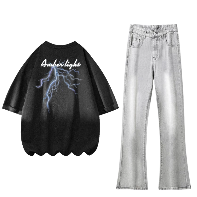 AMBER LIGHT T
