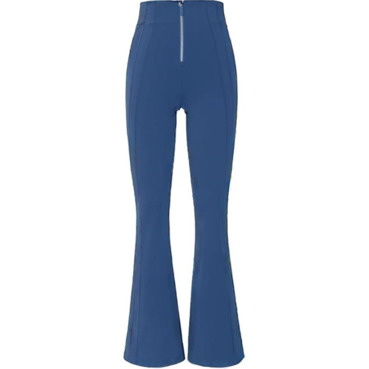 lululemon Define Luon High-Rise Flared Pant Zip-Front