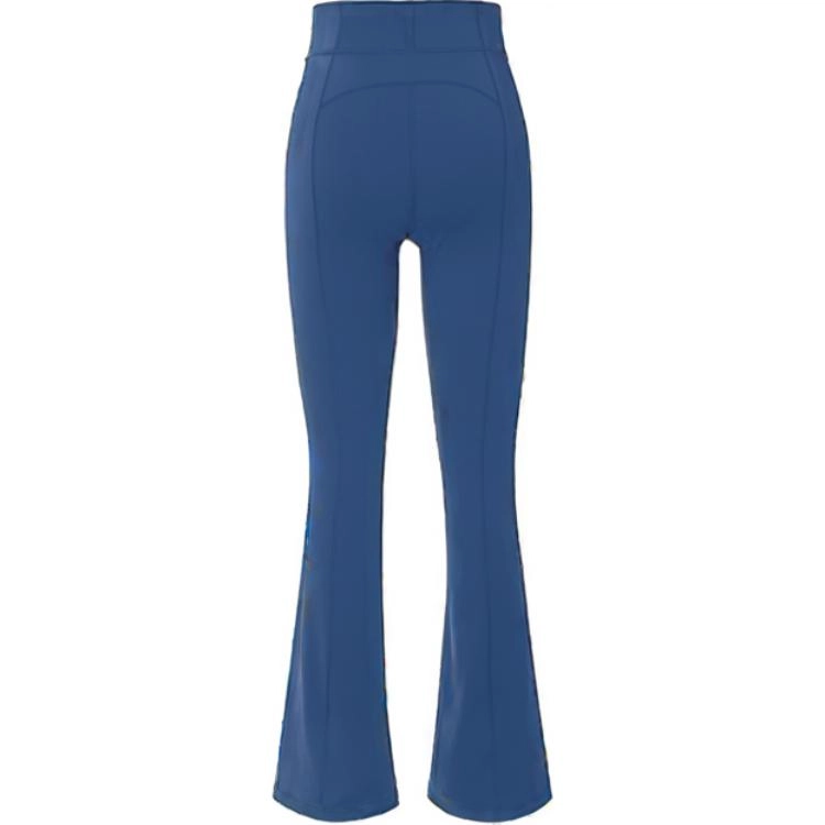 lululemon Define Luon High-Rise Flared Pant Zip-Front