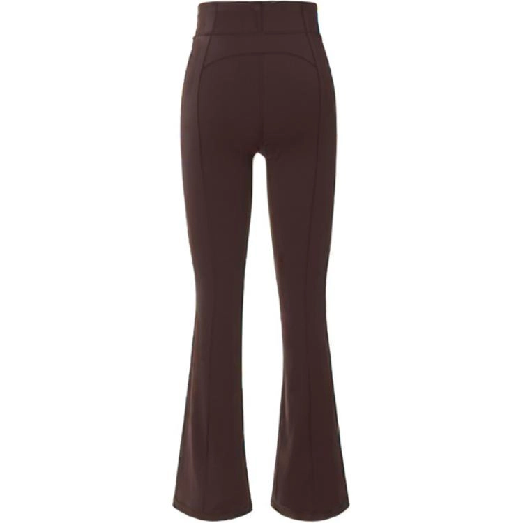 lululemon Define Luon High-Rise Flared Pant Zip-Front