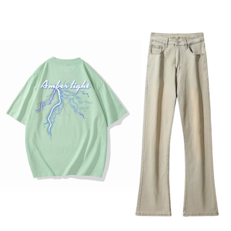 AMBER LIGHT T