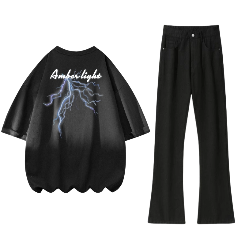 AMBER LIGHT T