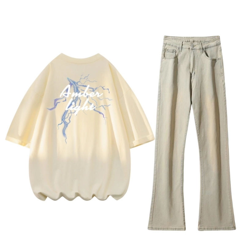 AMBER LIGHT T