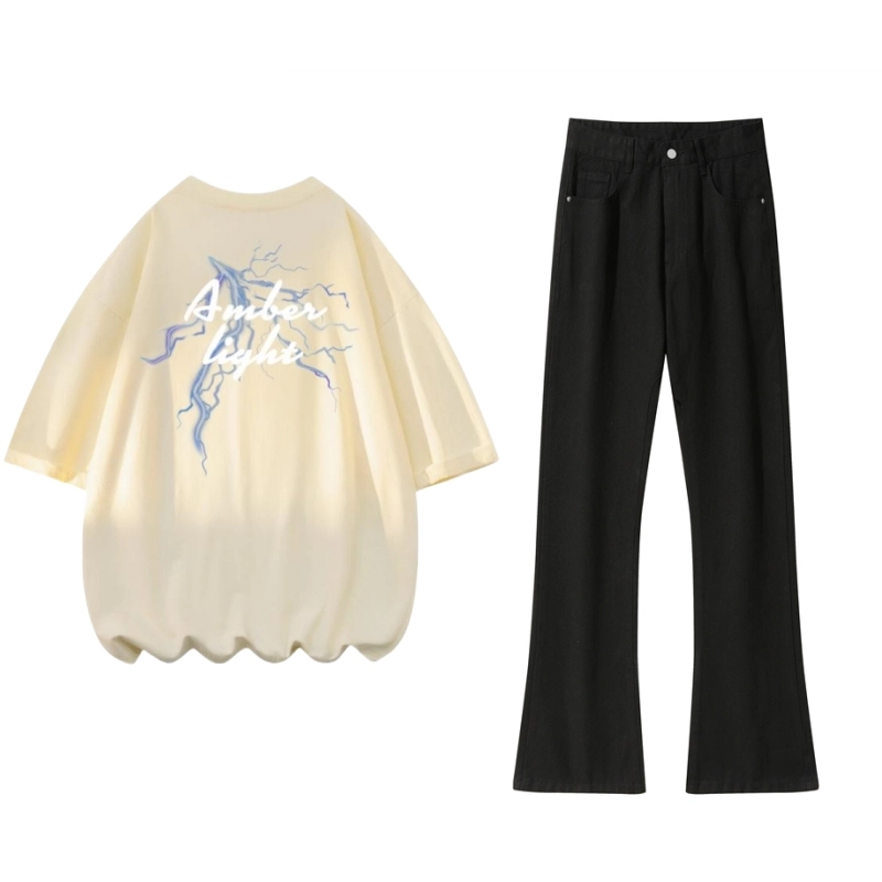 AMBER LIGHT T