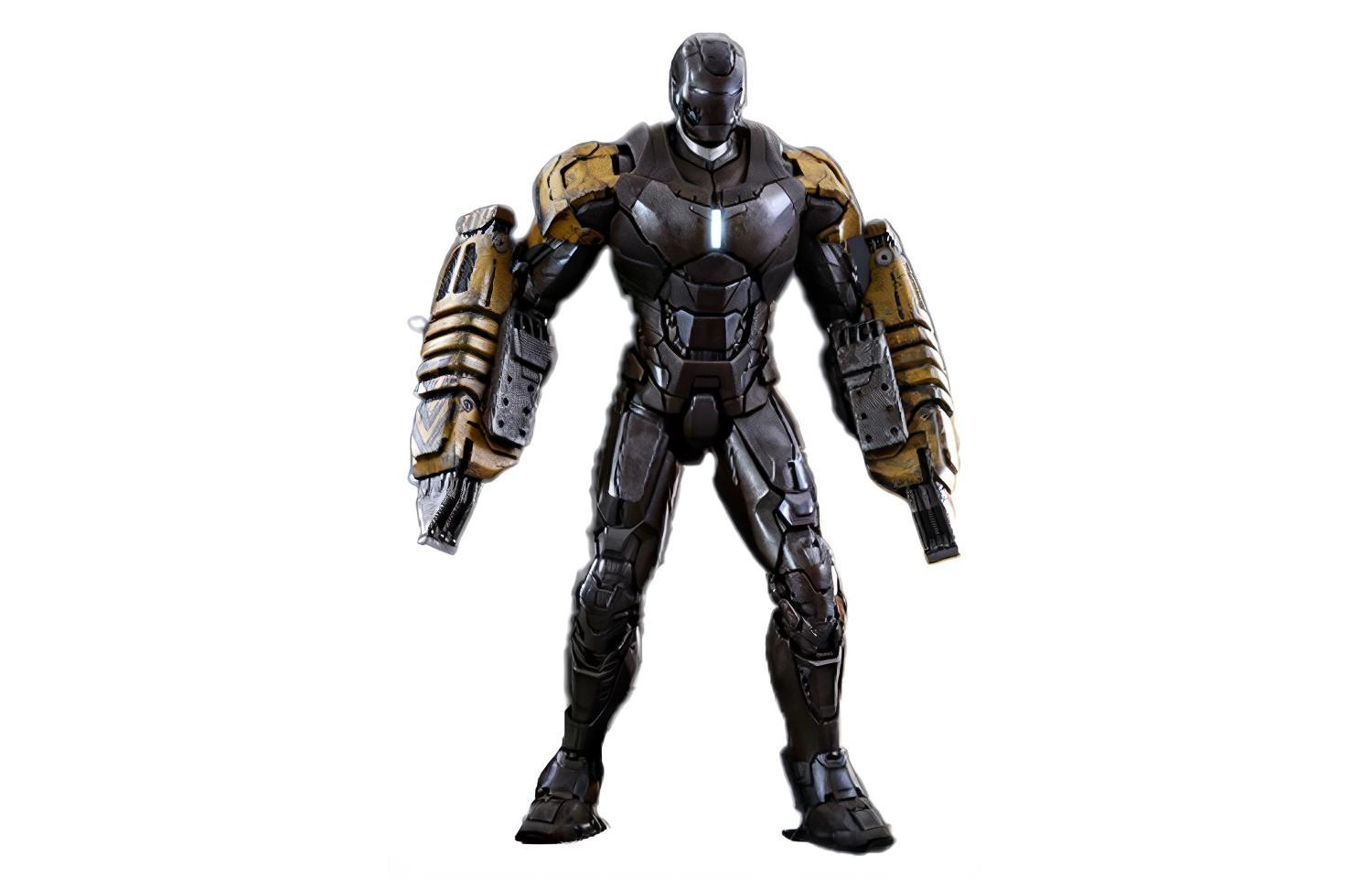 Hot Toys 3 mark 25 16 34cm