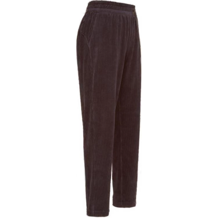 lululemon Scuba Mid-Rise Straight-Leg Pant 78 Length Velvet Cord