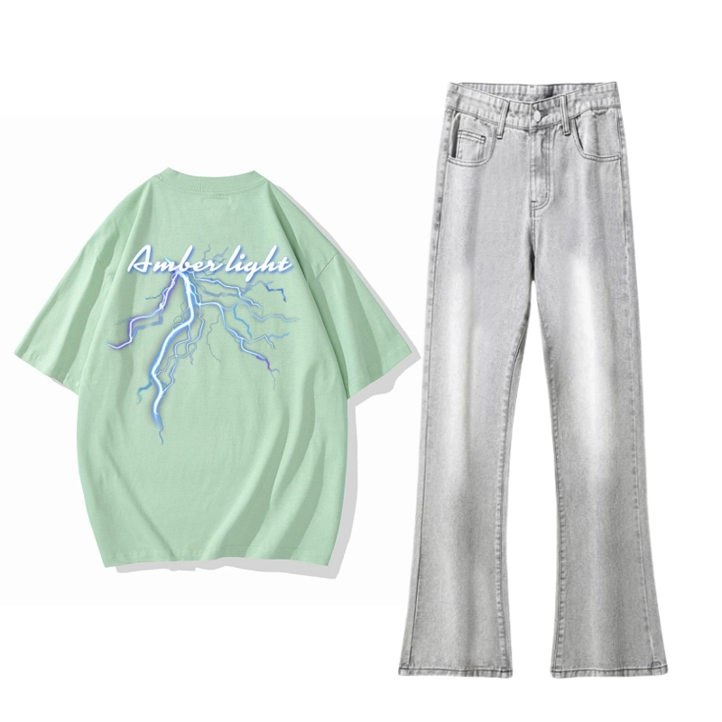 AMBER LIGHT T