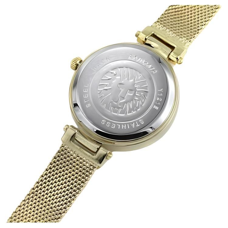 ANNE KLEIN AK-2472TMGB