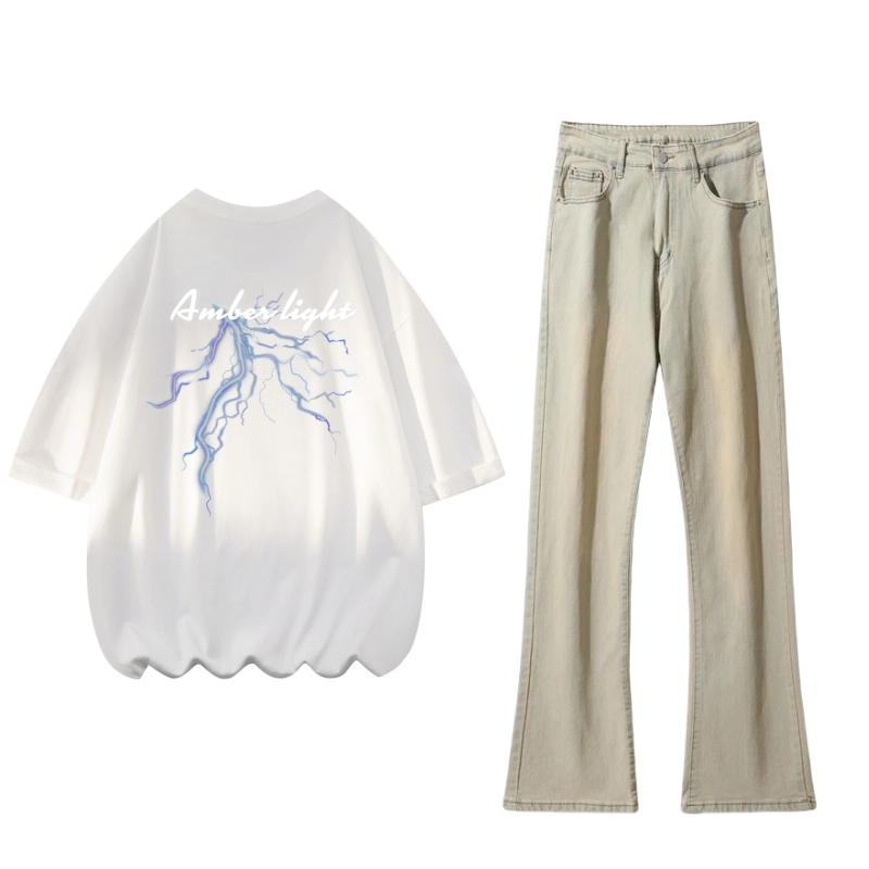 AMBER LIGHT T