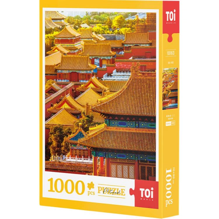 TOI 1000pcs 10163