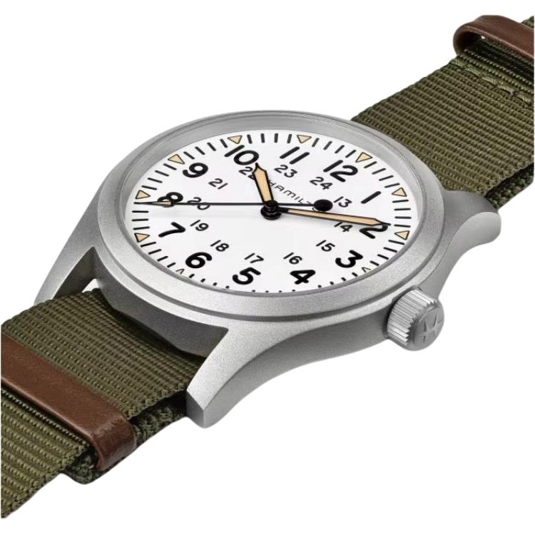 HAMILTON 50 42mm