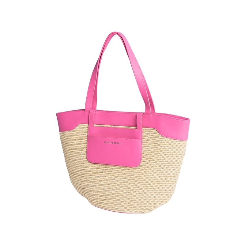 KARKKITropicalla Tote Pink Lady