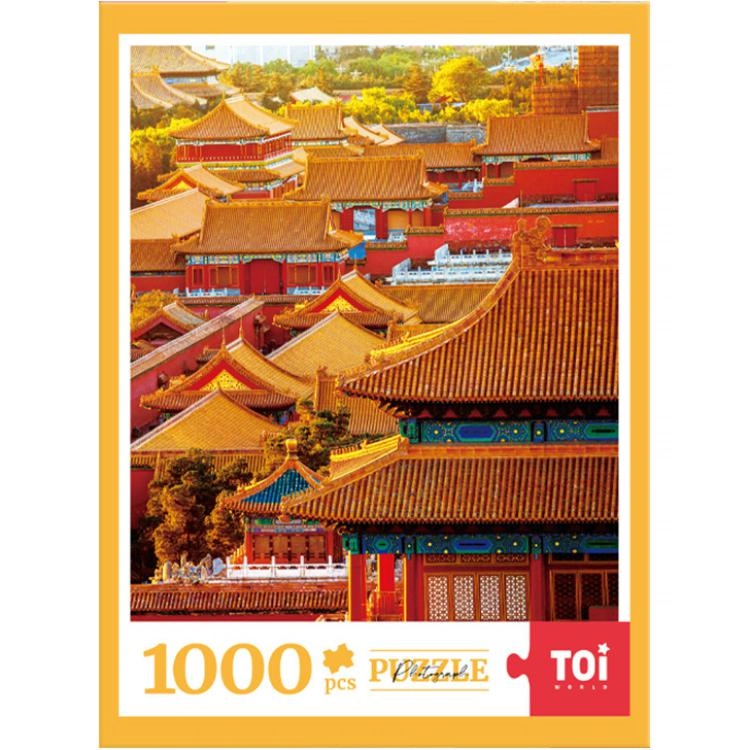 TOI 1000pcs 10163
