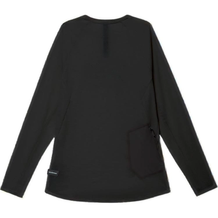 lululemon Wool-Blend No-Stink Zinc T