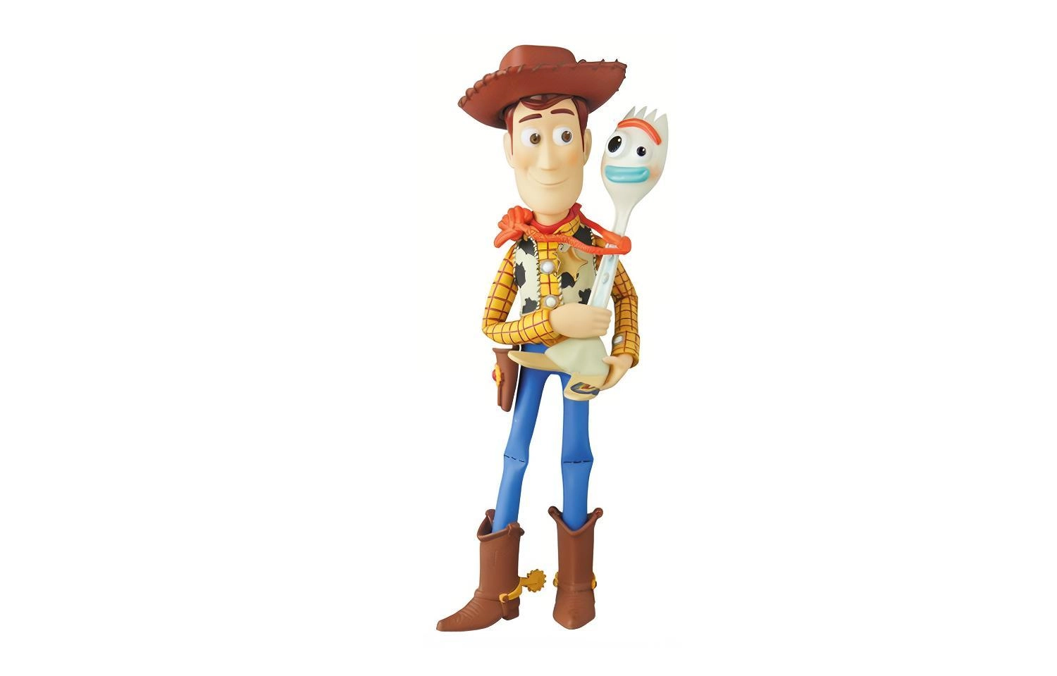 Medicom Toy forky 12cm