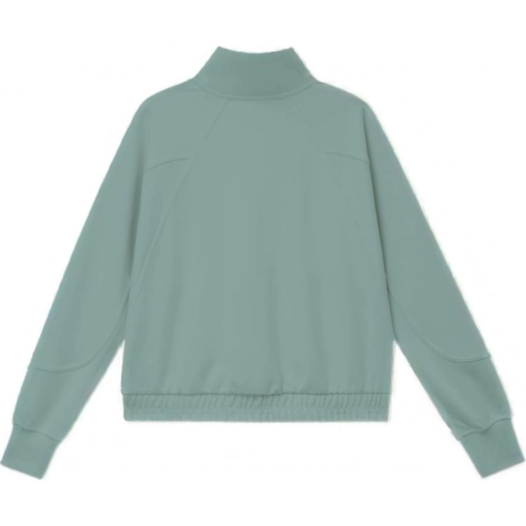 lululemon Brushed Softstreme Funnel-Neck Zip Up Softstreme