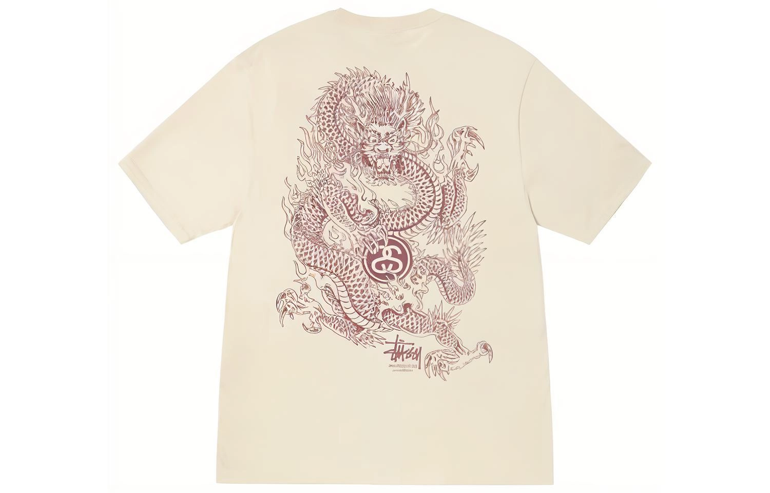 Stussy FW22 T