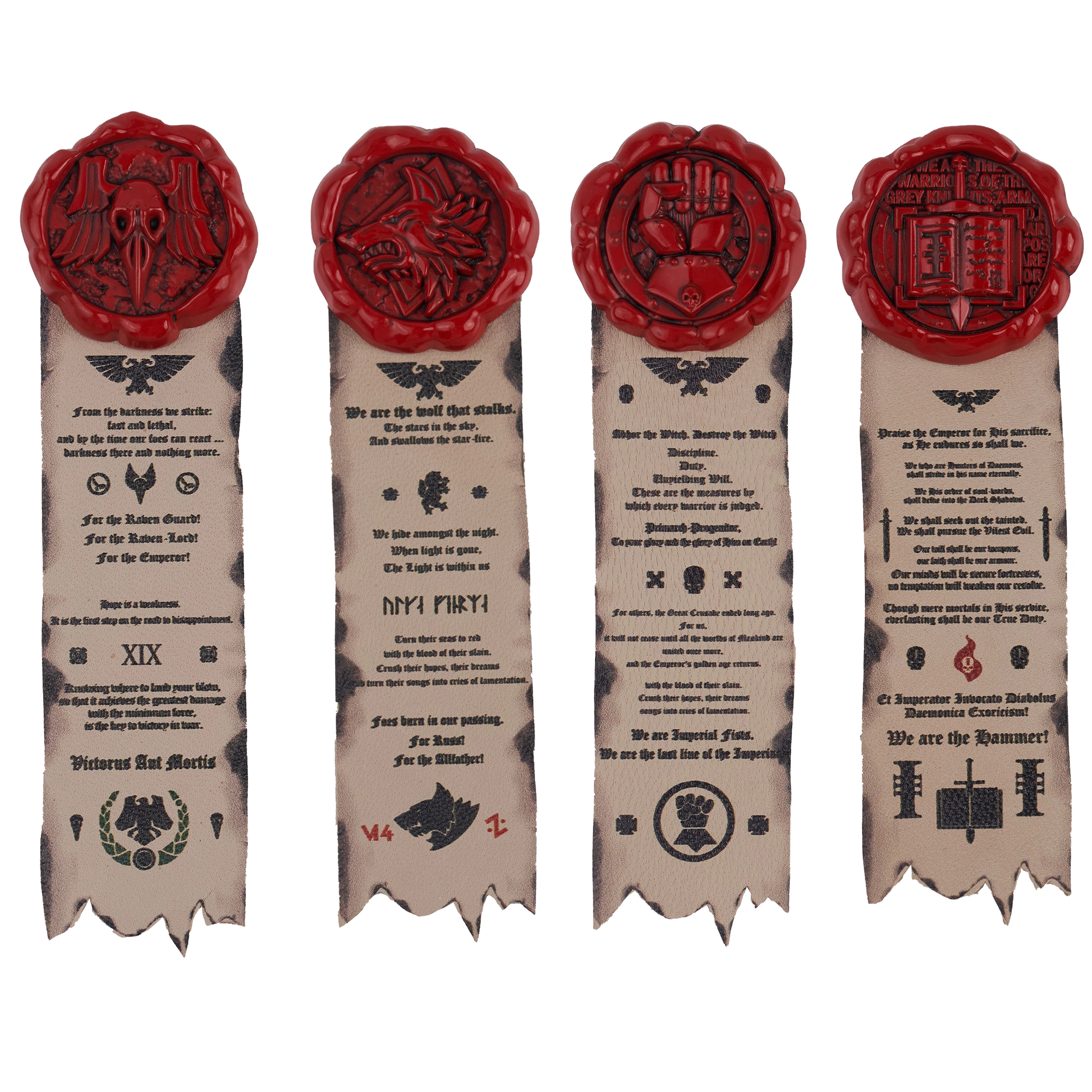 STARFORGED 40K