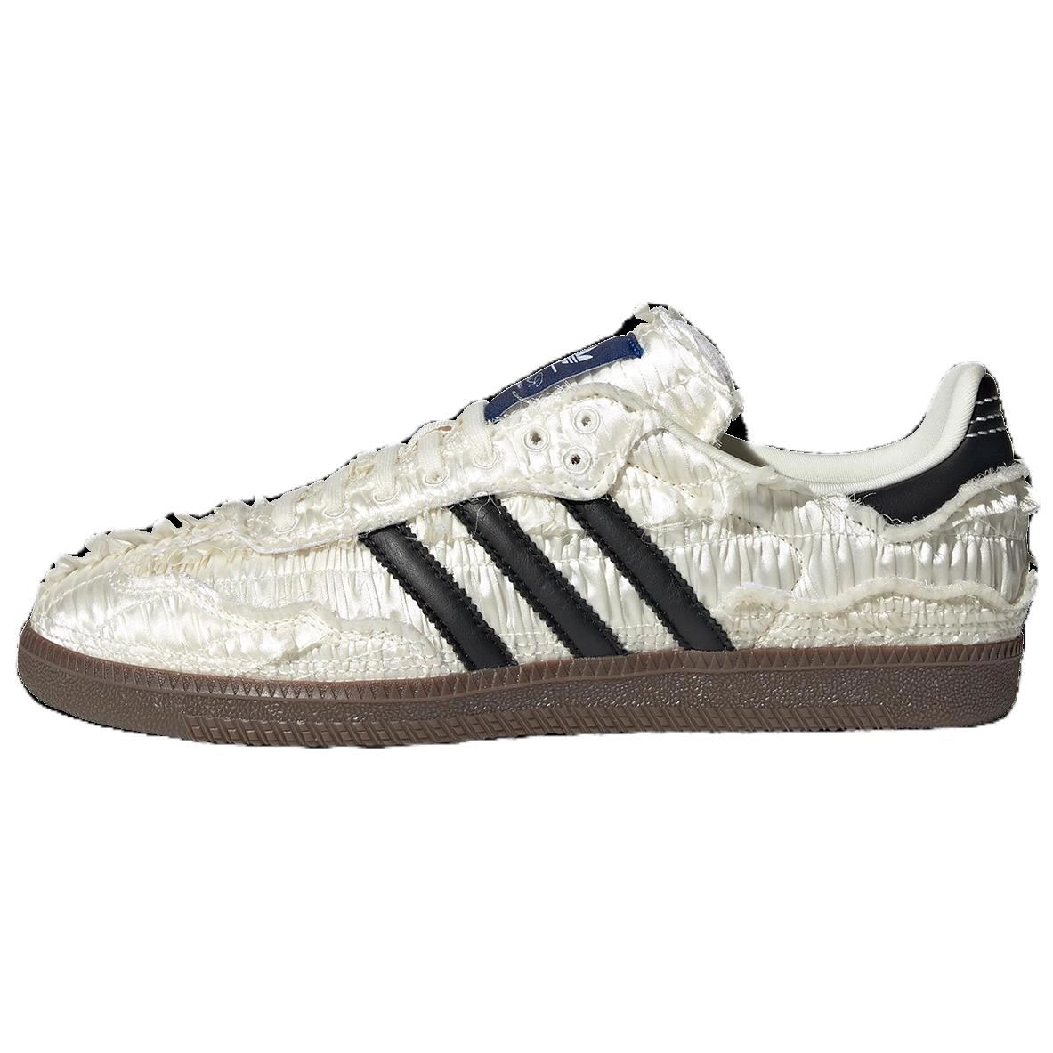 Caroline x adidas originals Samba OG SATIN SHOES