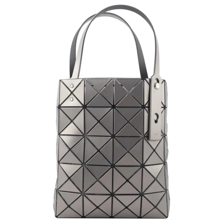 ISSEY MIYAKE Lucent Boxy Tote