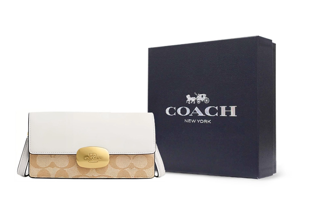 COACH Eliza 19 PVC
