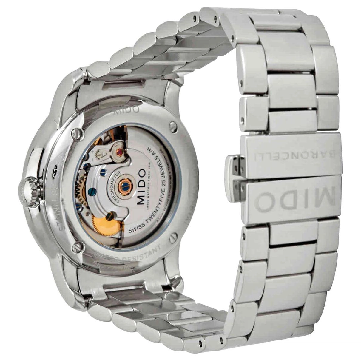 MIDO 39mm