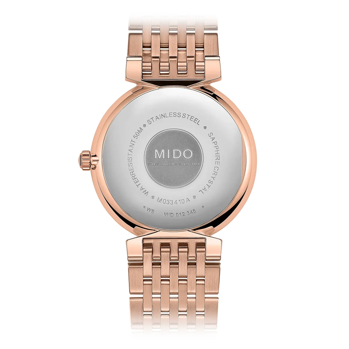 MIDODORADA 50 40.7*38mm