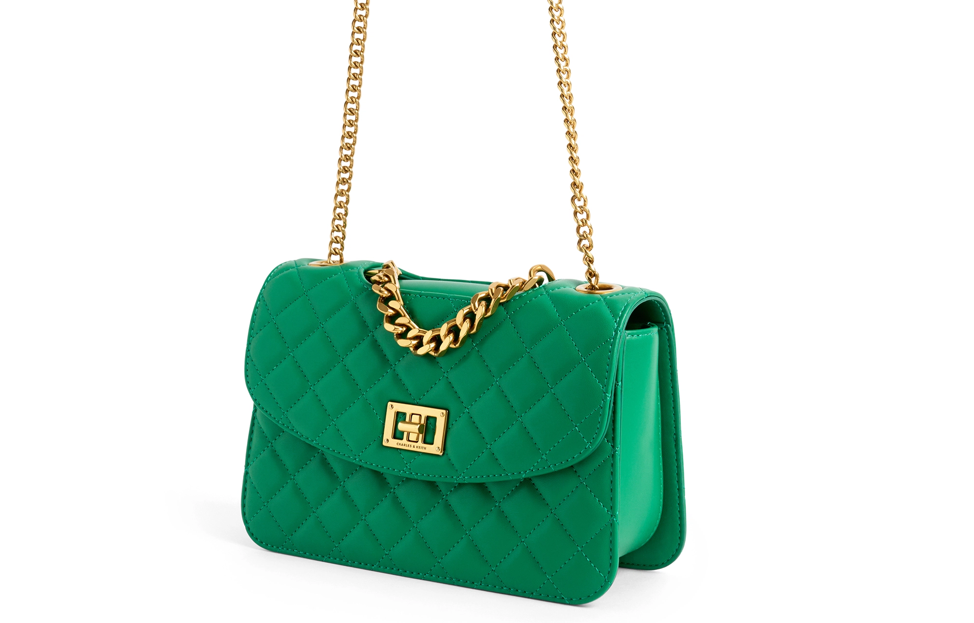 CHARLESKEITH PU CK