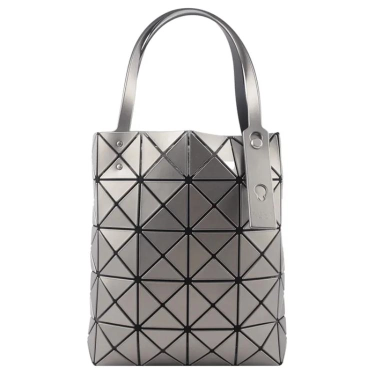 ISSEY MIYAKE Lucent Boxy Tote