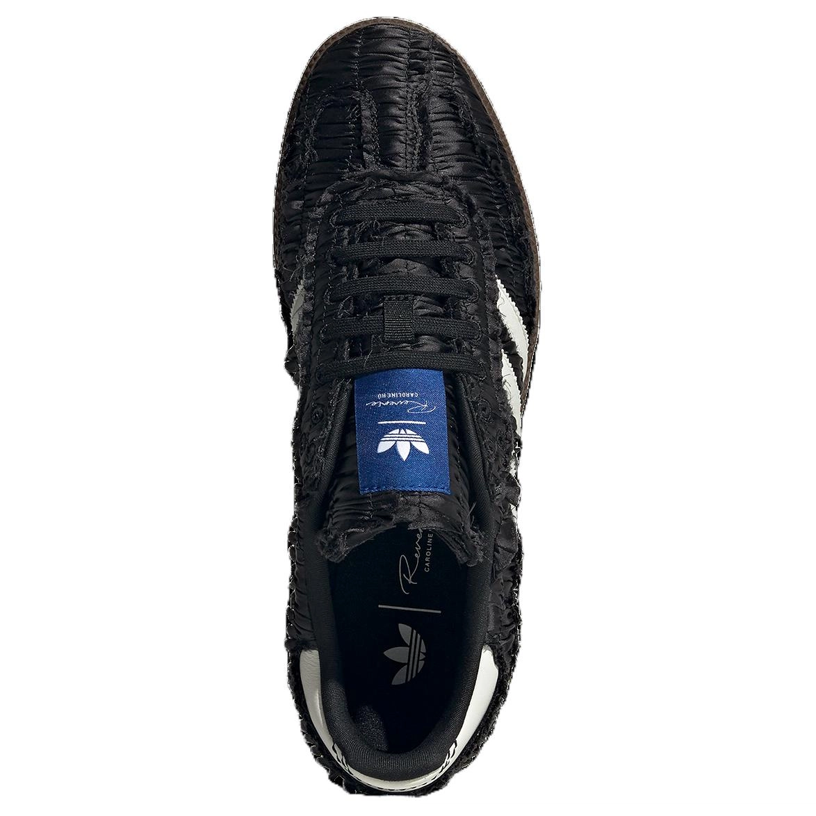 Caroline x adidas originals Samba OG SATIN SHOES