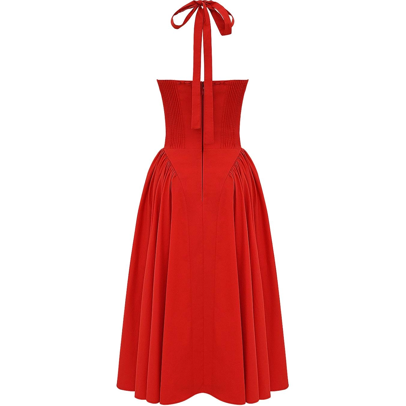 HOUSE OF CB ADABELLA ITALIAN TOMATO