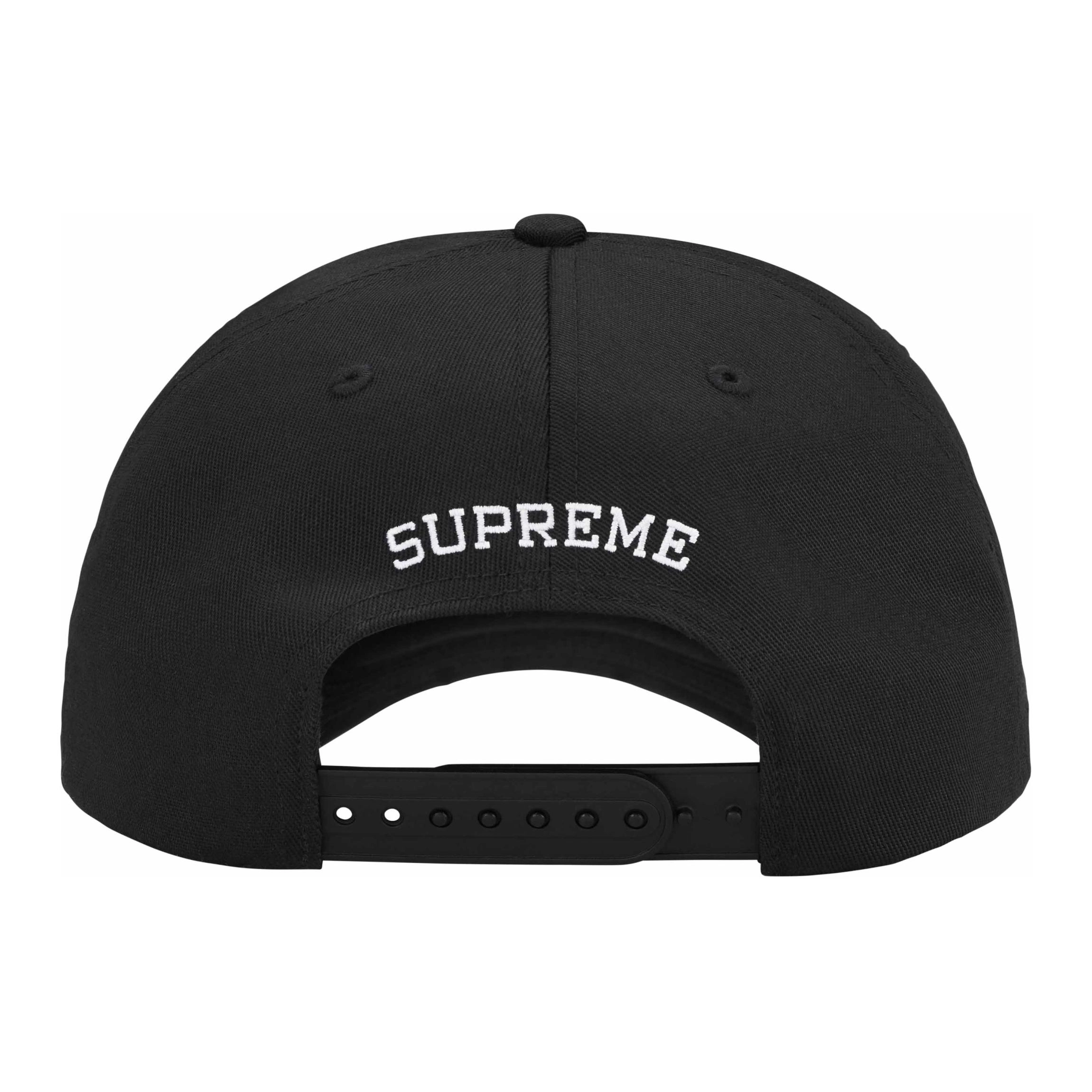 Supreme SS24 WEEK 14 ITALIA 6-PANEL