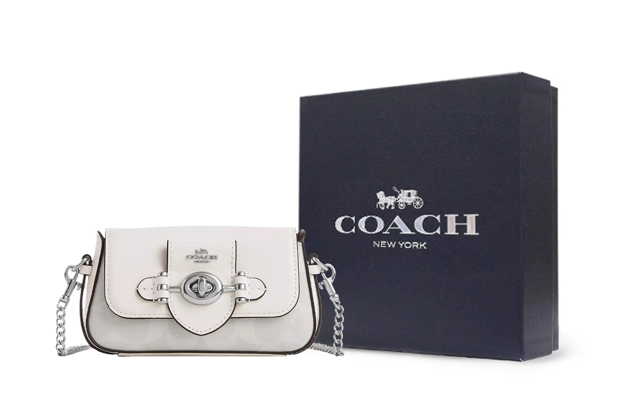 COACH BRIE MINI 15
