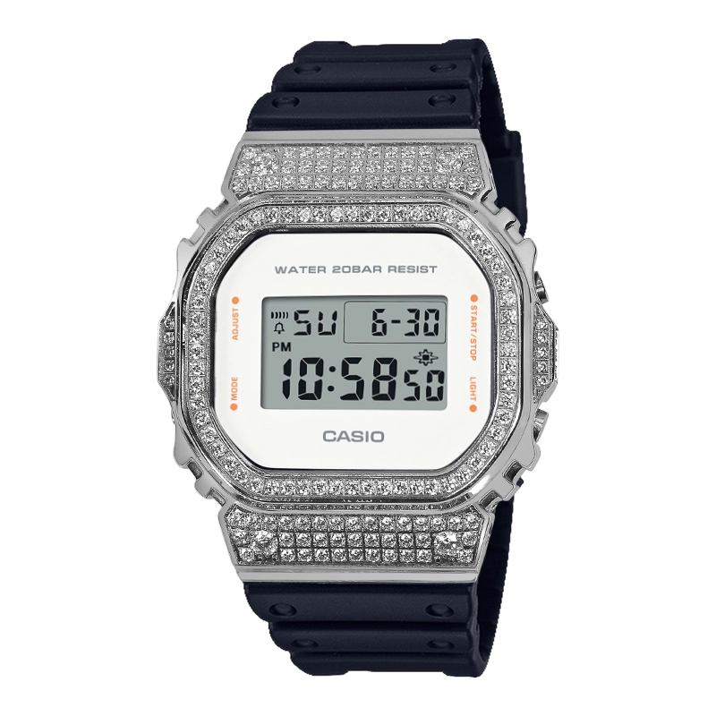 CASIO DW-5600WS-4