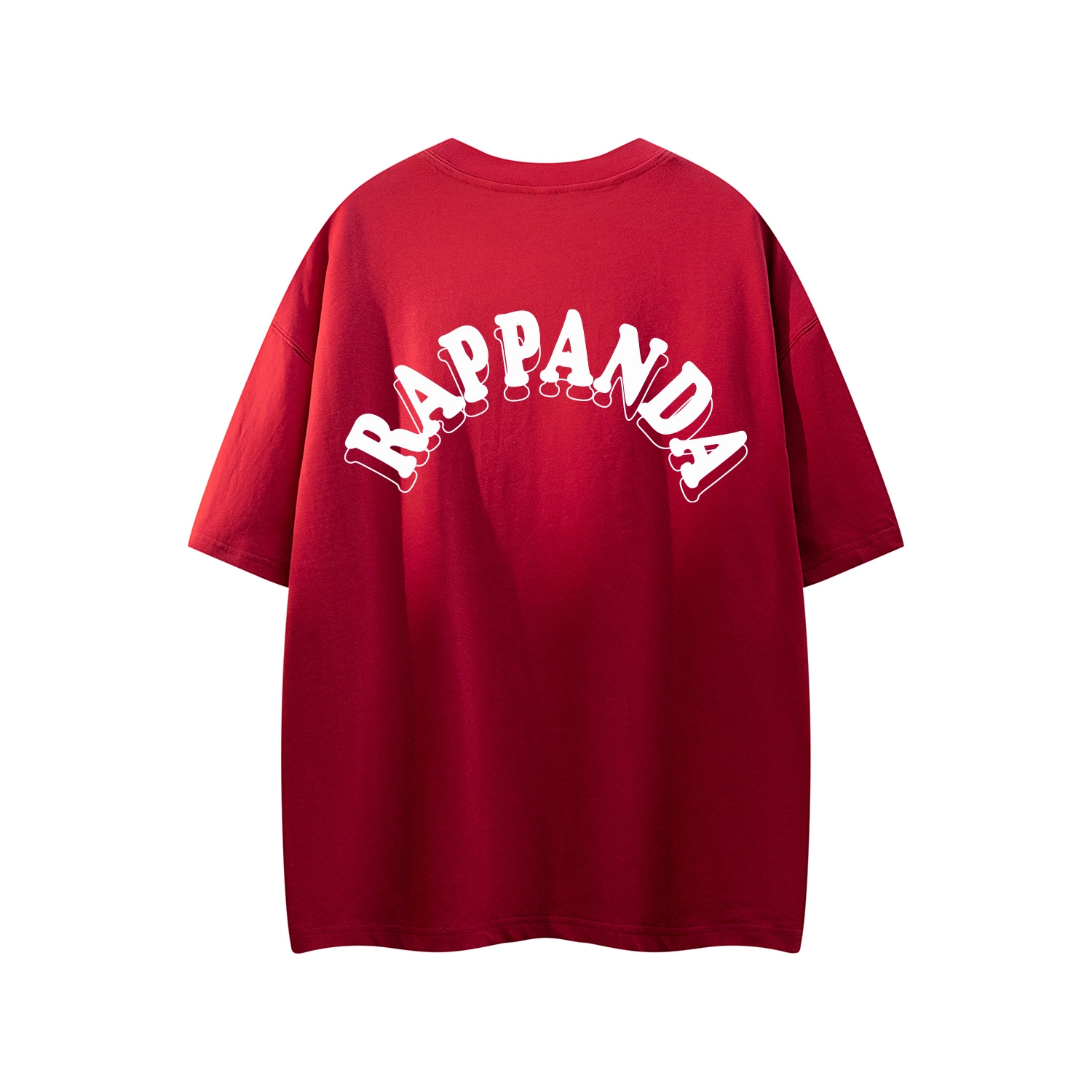 RAP PANDA logoT